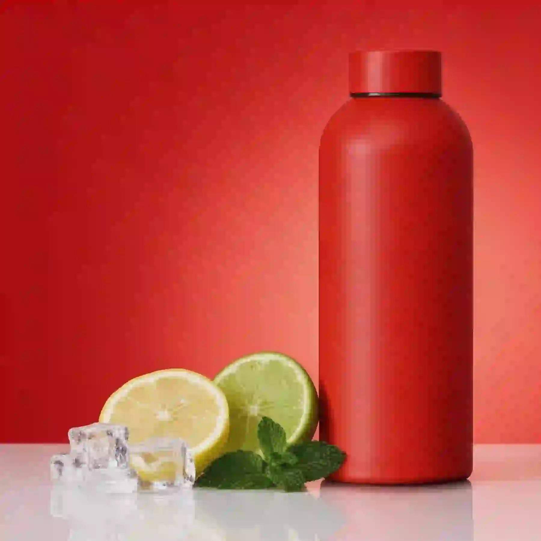 WATER BOTTLE STAINLESS STEEL 
