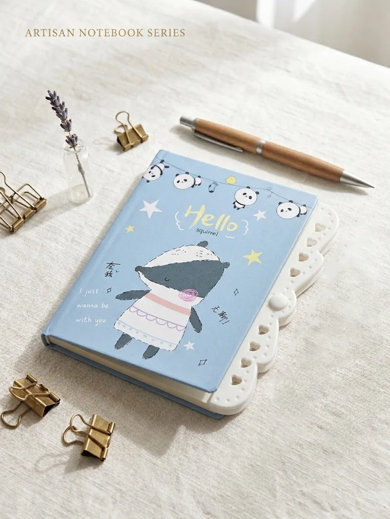 Password Notebook / AUTOGRAPH LOCKED BOX