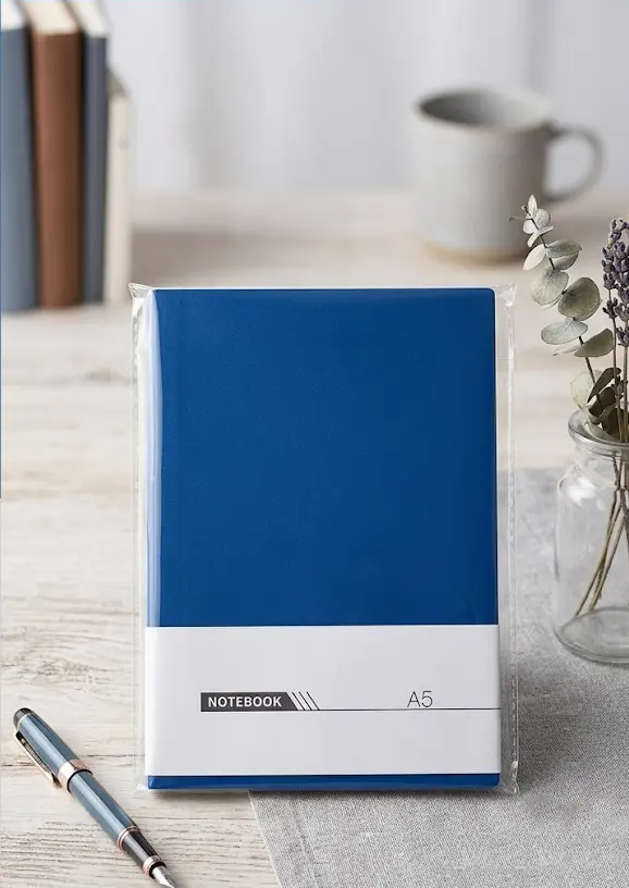 NOTE BOOK REXIN COVER A5 60 SHEET